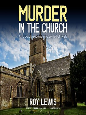 cover image of Murder in the Church